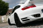 Porsche 911 Turbo by Edo Competition 2011 года